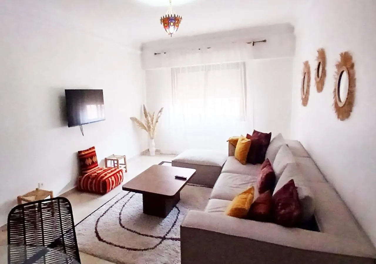 Apartment Appart Majorel Marrakesh