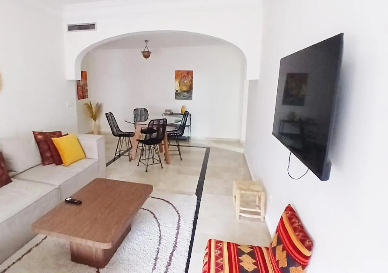 Appart Majorel Marrakesh Apartment