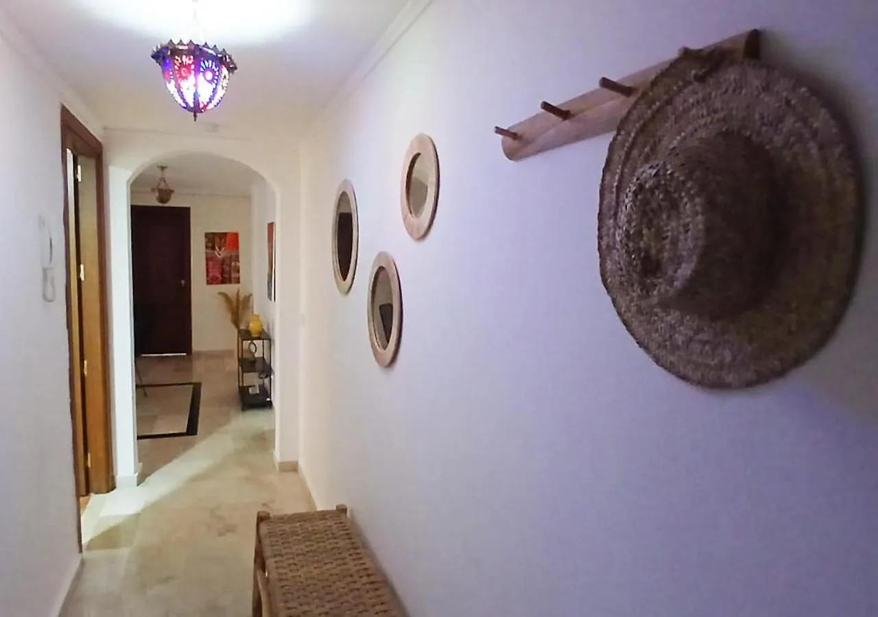 Apartment Appart Majorel Marrakesh
