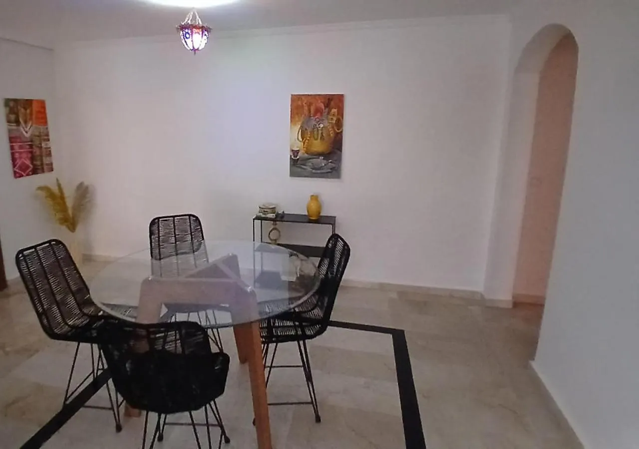 Appart Majorel Marrakesh Apartment