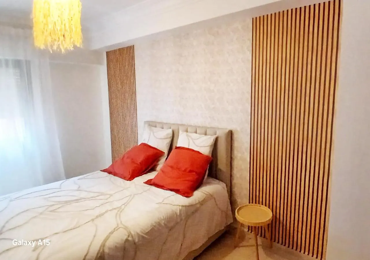 Apartment Appart Majorel Marrakesh Morocco